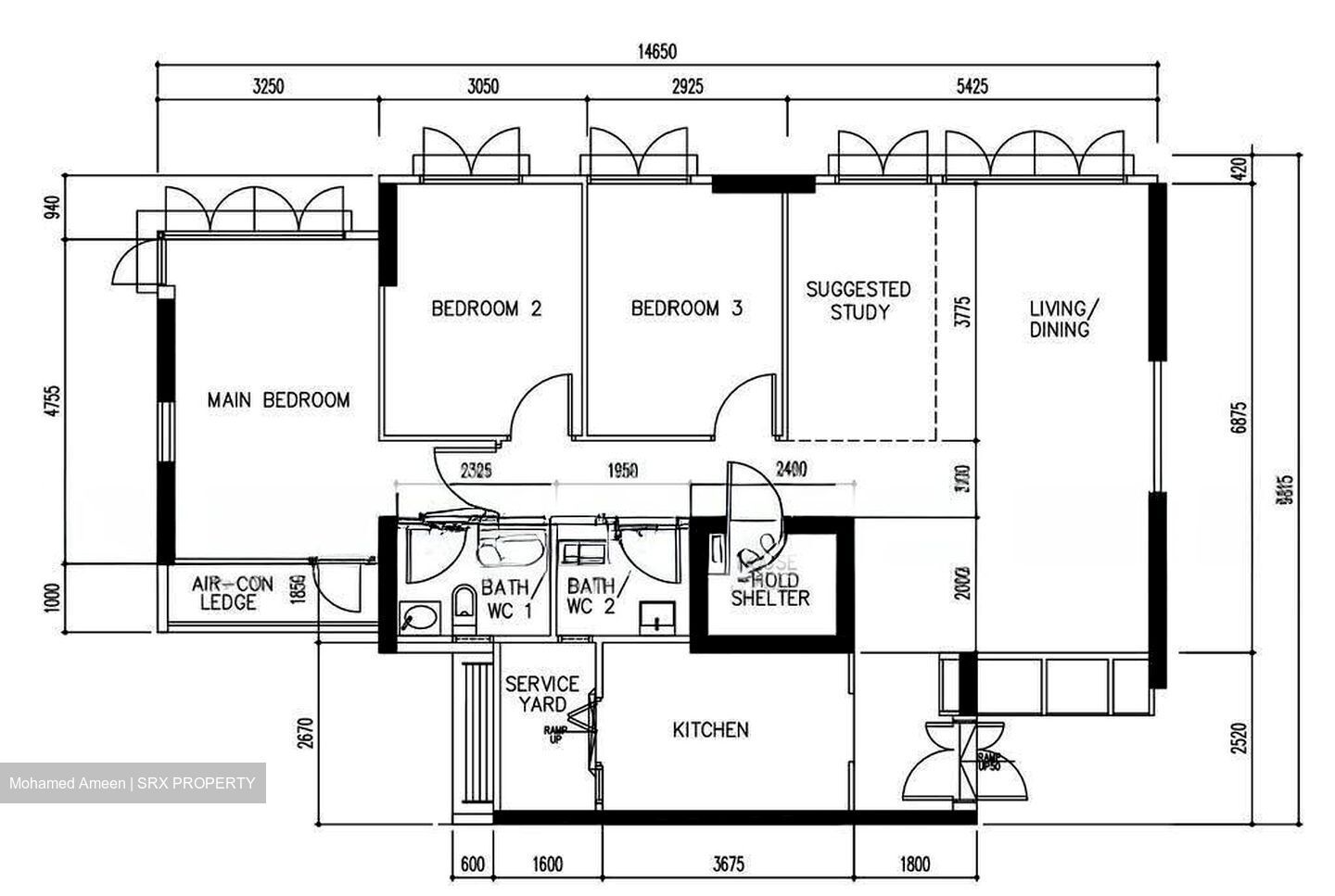 Blk 440B Fernvale Gardens (Sengkang), HDB 5 Rooms #636469561
